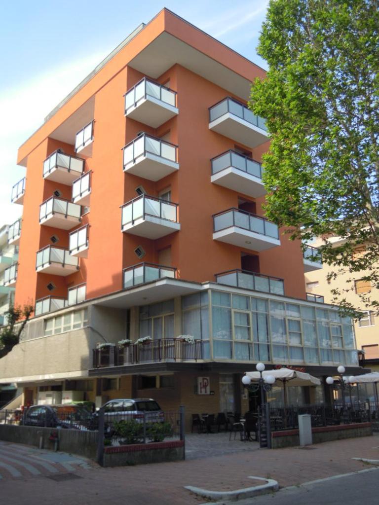 Hotel Darsena Cesenatico Exterior photo